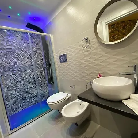 Hotel Domus Luigi Leone Nápoles