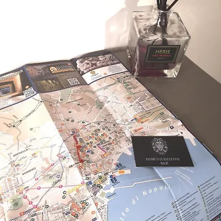 Hotel Domus Luigi Leone