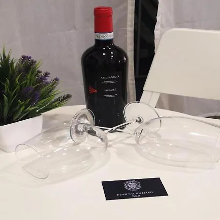 Domus Luigi Leone نابولي