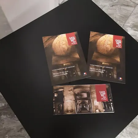 Domus Luigi Leone Napels