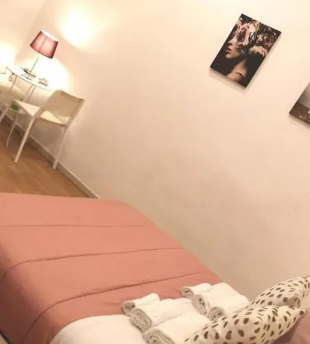 Hotel Domus Luigi Leone Neapol