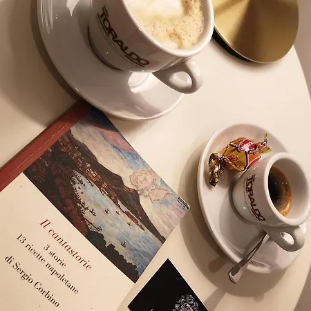 Domus Luigi Leone Bed & Breakfast
