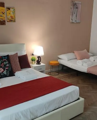 Domus Luigi Leone Hotel Napels